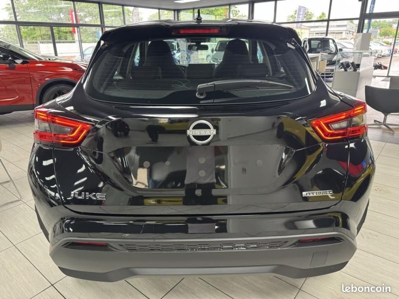 Nissan Juke 1.6 Hybrid 143ch Acenta 2026 (image 6)