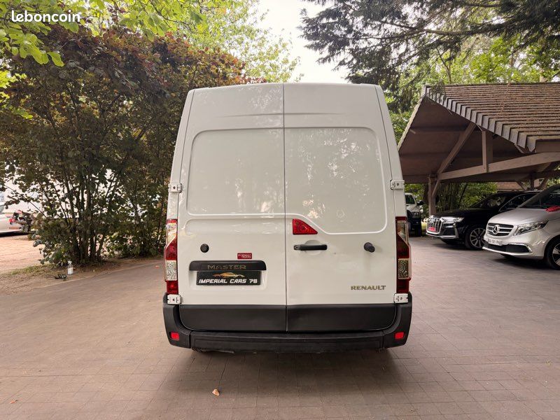 Renault Master L2H2 2,3 dCi 135 Cabine Approfondie Grand Confort FGN TRAC 2020 – photo 6