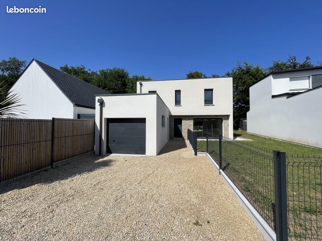 Maison 6 pièces 125 m² · à Vannes · 125 m² · 465 000 €