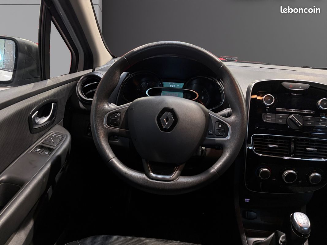 RENAULT CLIO IV 1.5 DCI 75 LIFE SOCIETE 75Ch Garantie 12 mois (image 13)