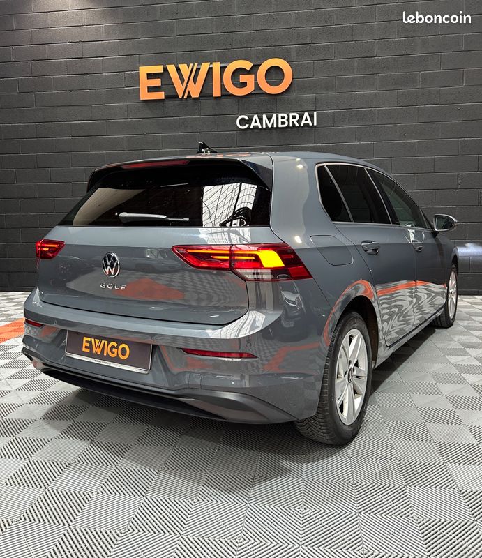 Volkswagen golf 2.0 tdi 150 business dsg 7 - car play - sièges chauffants - régulateur adapatif (image 3)