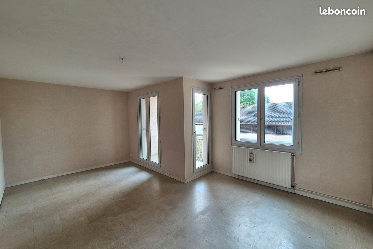 Appartement 3 pièces 66 m² · à Orléans · 66 m² · 115 300 €