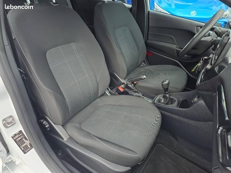 Ford Fiesta 1.0 EcoBoost 95ch Connect Business Nav 5p (image 10)