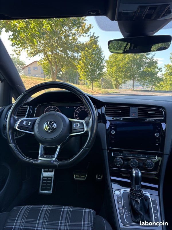Volkswagen Golf 7 GTD- Phase 2- 184ch (image 3)