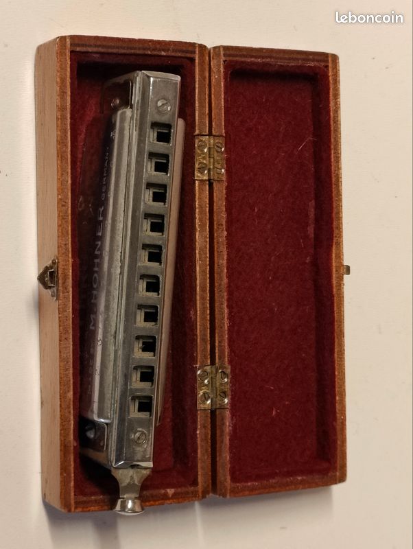 Harmonica HOHNER CHROMONIKA (image 3)