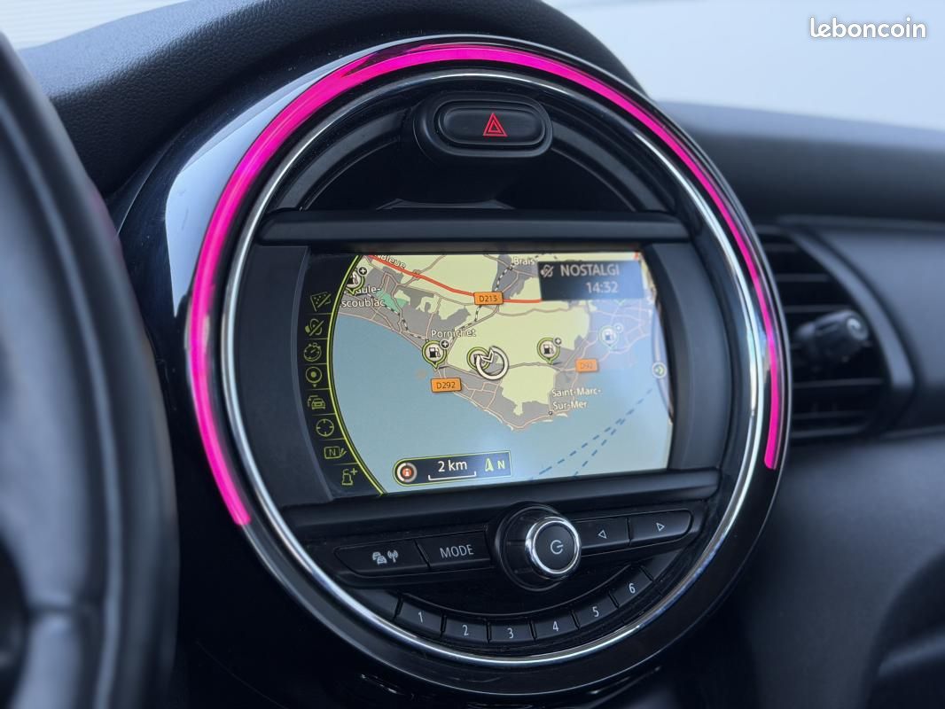 Mini One 1.2 102 CH BVM6 GPS REGULATEUR / REVISION POUR LA VENTE (image 12)