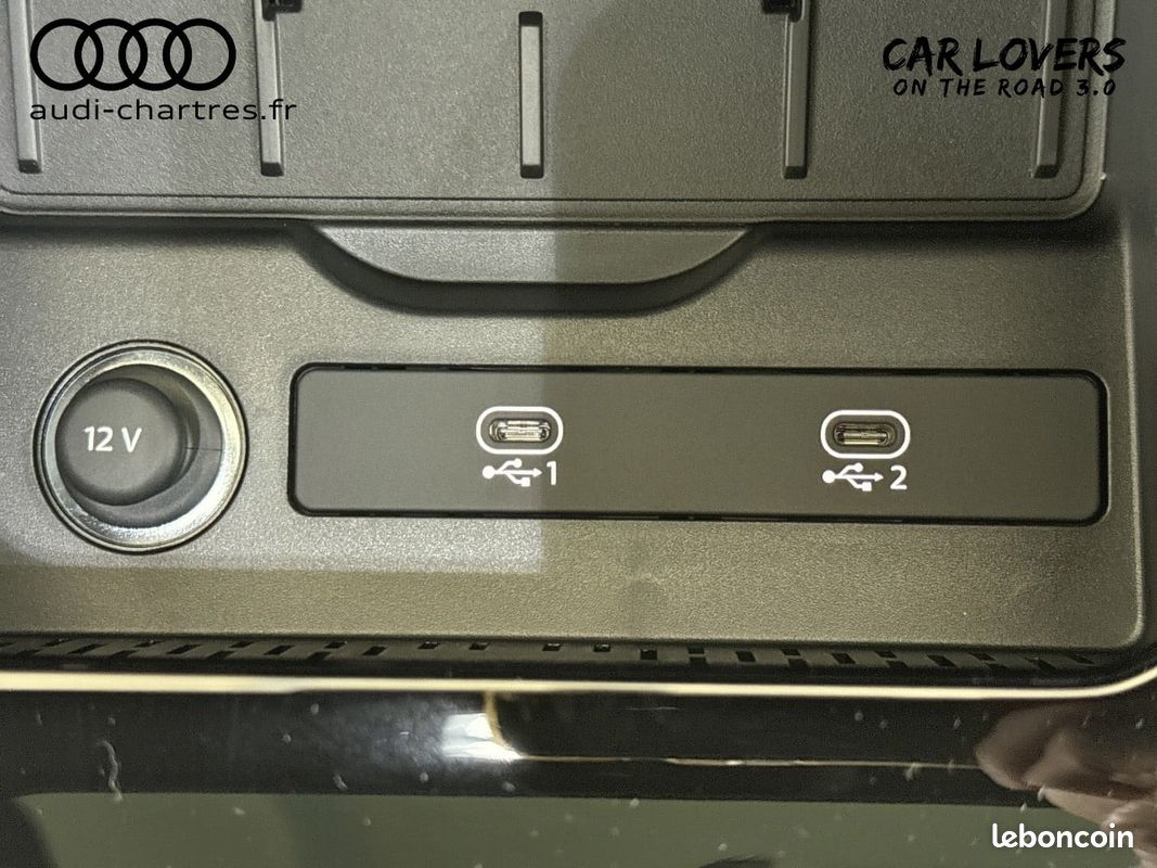 AUDI Q3 e-hybrid 272 ch S tronic 6 S line (image 14)