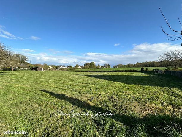 Terrain 1 443 m² Rieux