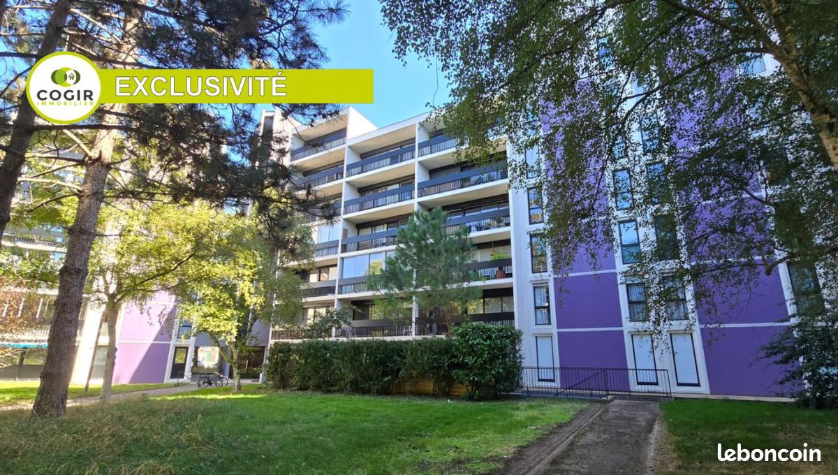 Appartement 3 pièces 62 m² · à Rennes · 62 m² · 220 500 €