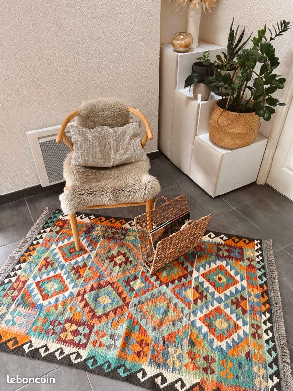 Tapis anatolien (image 1)