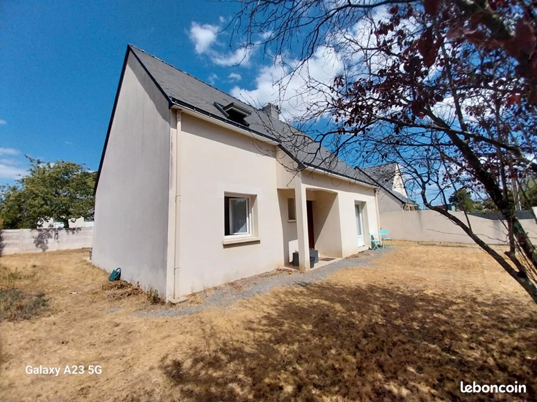 Maison 5 pièces 96 m² · à Nort-sur-Erdre · 96 m² · 1 115 €/mois