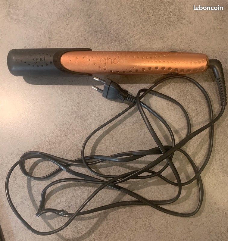 Lisseur GHD Rose gold (image 2)