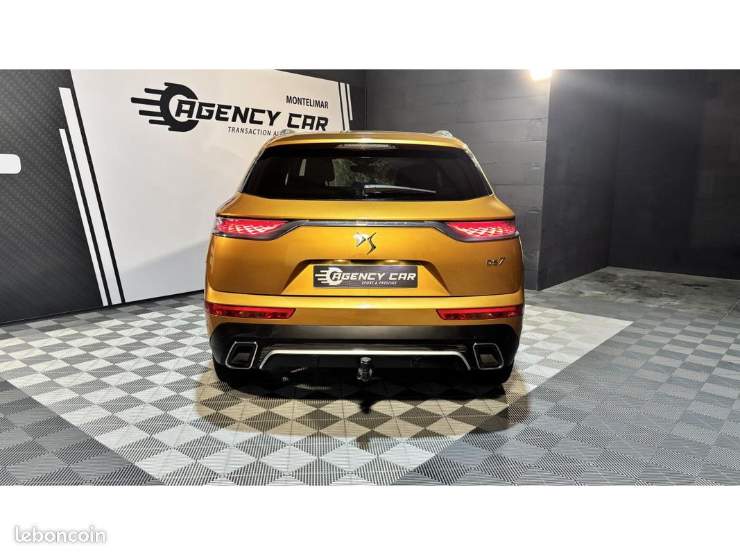 DS DS 7 CROSSBACK 2.0 BlueHDi 180ch EAT8 Grand Chic (image 18)