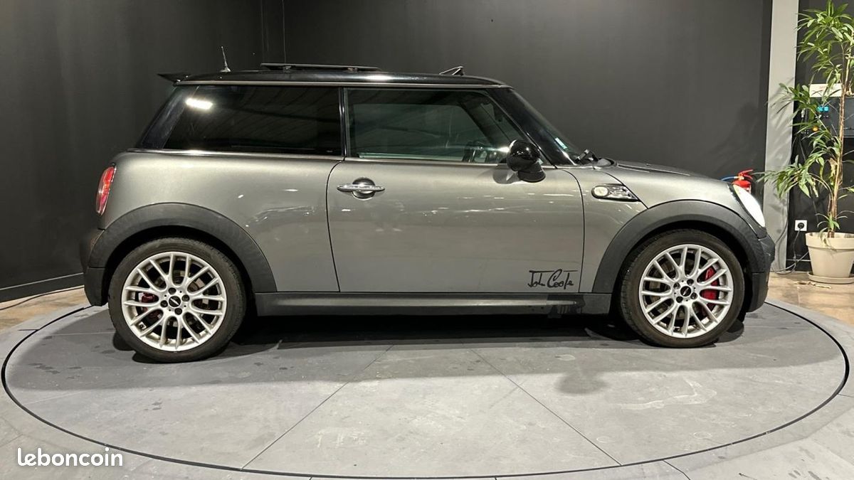 Mini Hatch R56 211 John Cooper Works (image 5)