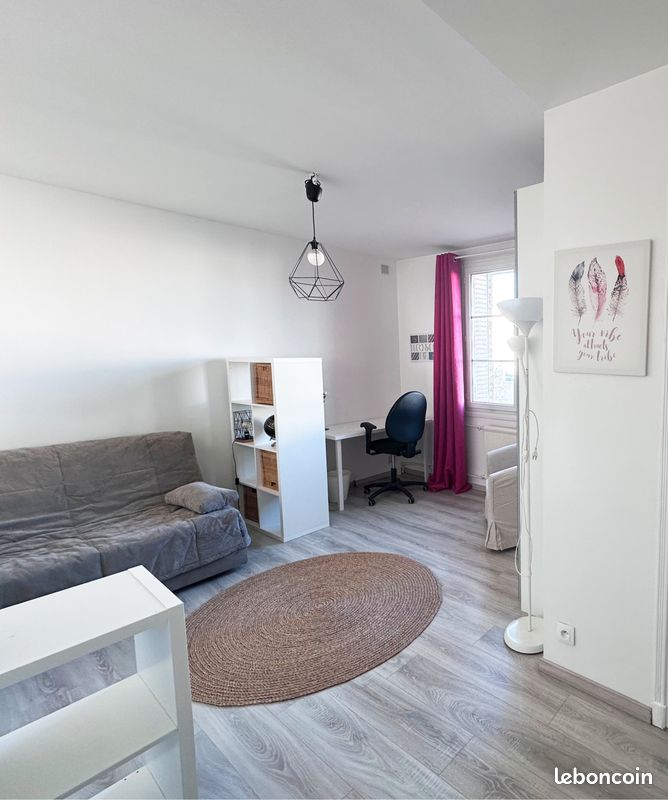 Appartement 1 pièce 25 m² · à Paris · 25 m² · 1 190 €