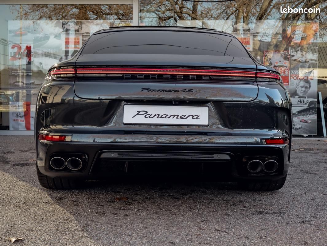 Porsche Panamera 4S E-Hybrid V6 544 ch PDK (image 9)