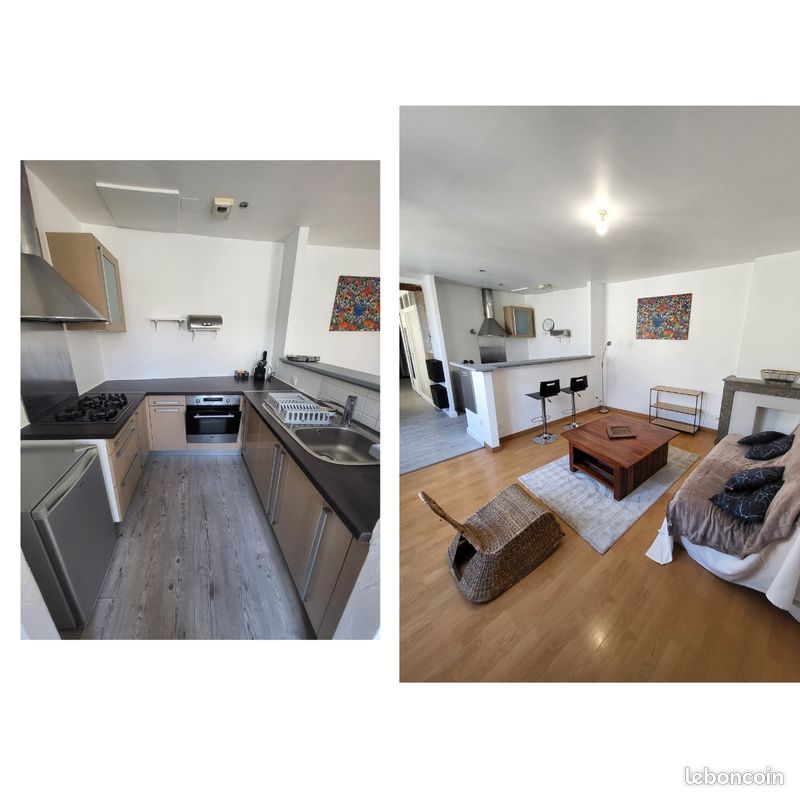 Appartement 2 pièces 51 m² · à Vienne · 51 m² · 750 €