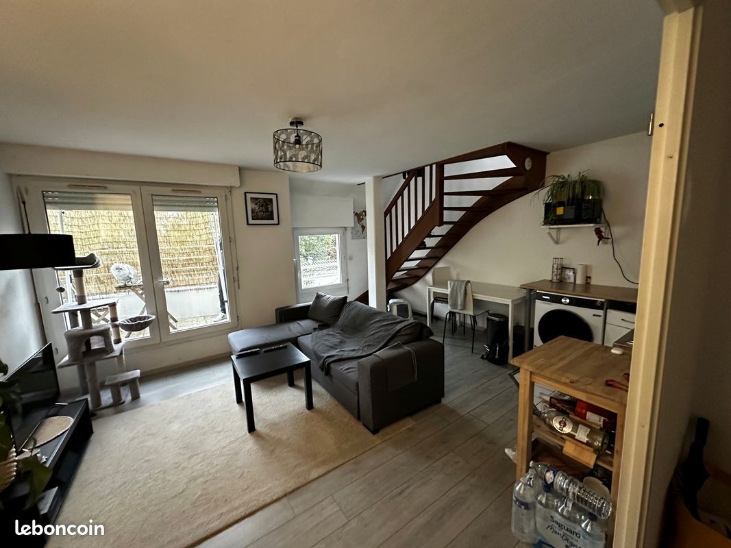 Appartement 2 pièces 36 m² · à Lille · 36 m² · 657 €/mois