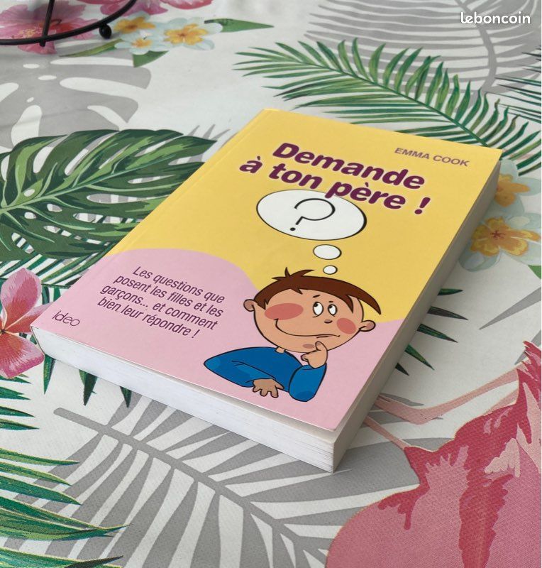 Livre demande à ton père (image 3)