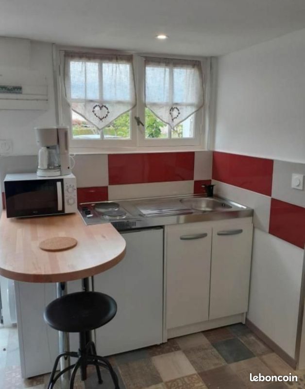 Gite rez-de-jardin (image 1)