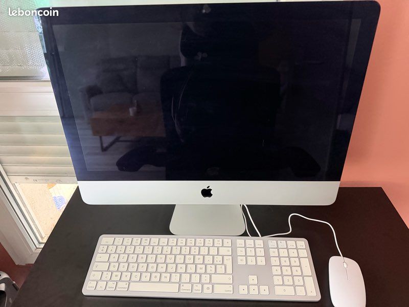 IMac 21,5" 4K i5 3,4 Ghz 8 Go RAM 1,024 To Fusion Drive (2017) (image 3)