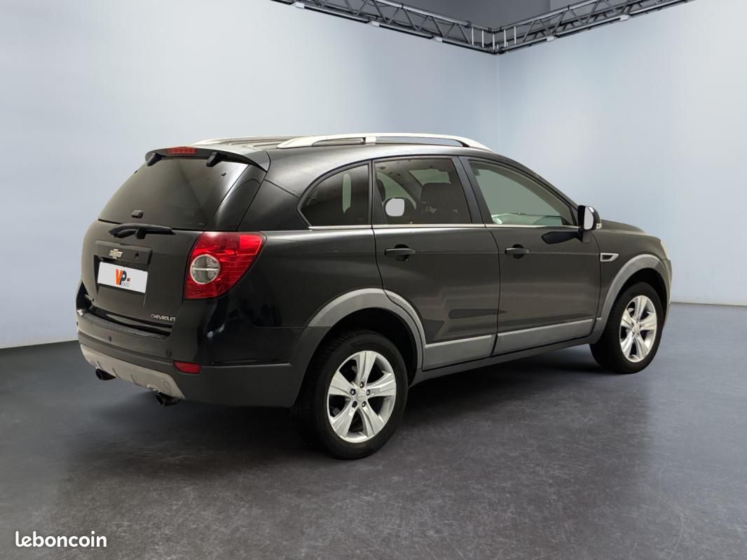 Chevrolet Captiva 2.2 VCDI 163 LT+ (image 5)