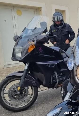 BMW k1100lt (image 1)