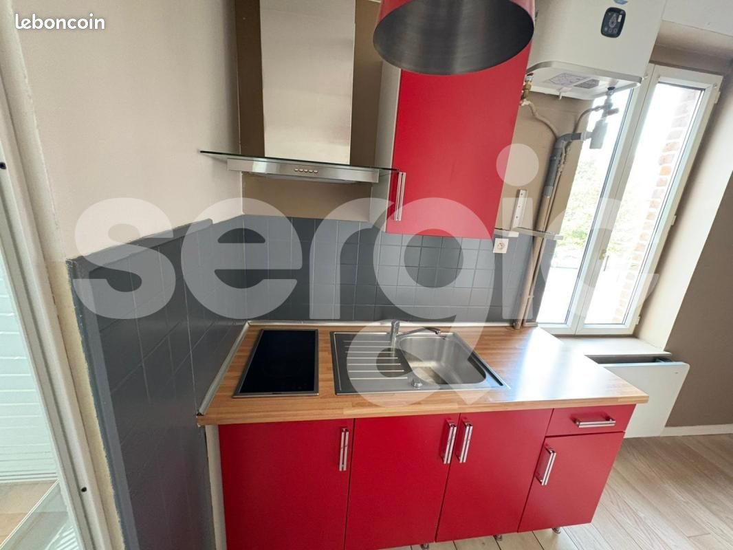 Appartement 1 pièce 15 m² · à Tourcoing · 15 m² · 395 €