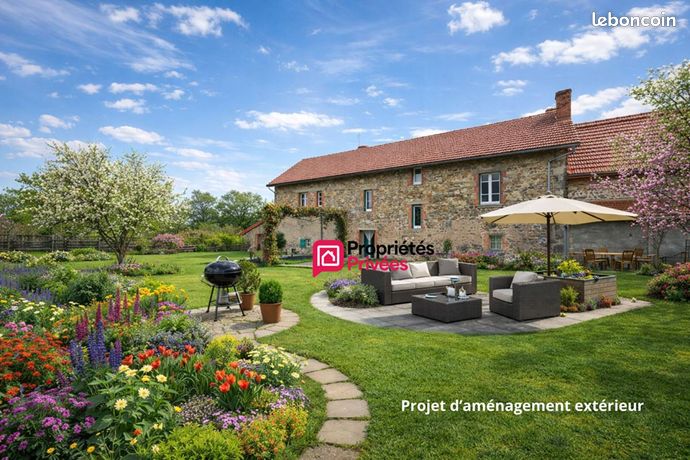 Maison 6 pièces 200 m²