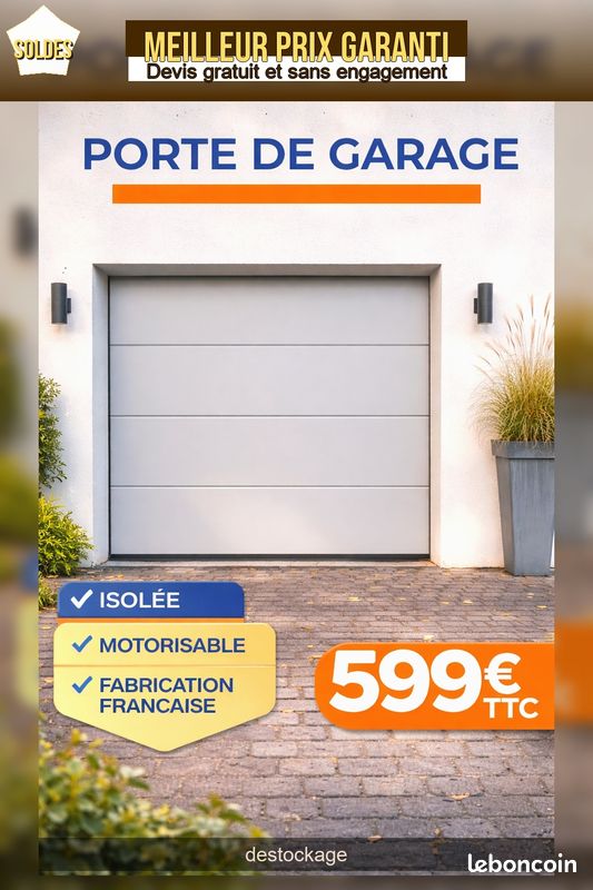 Porte de garage (image 2)