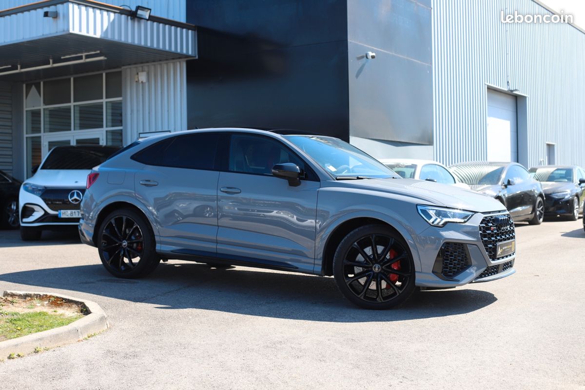 AUDI RS Q3 SPORTBACK 2.5 tfsi 400 ch s tronic 7 (image 1)