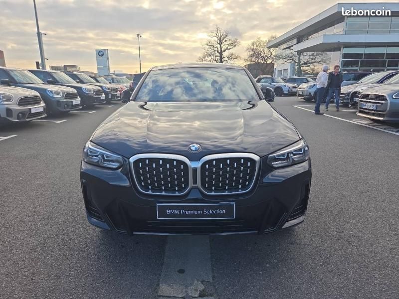 Bmw X4 xDrive20d 190ch M Sport (image 11)