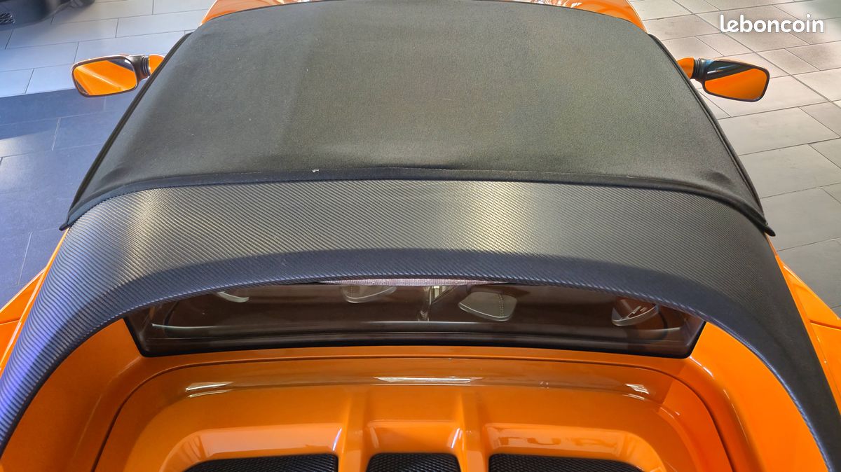 LOTUS Elise 1.8i 220 ch Sport 220 (image 13)