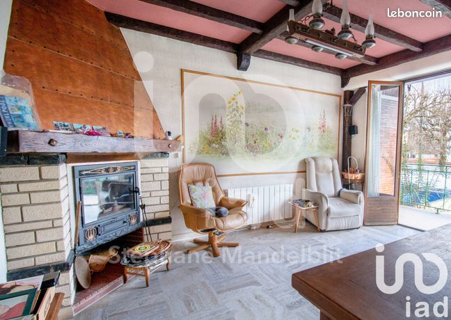 Maison 5 pièces 107 m²