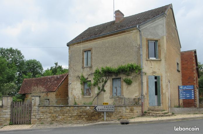 Maison 4 pièces 83 m²