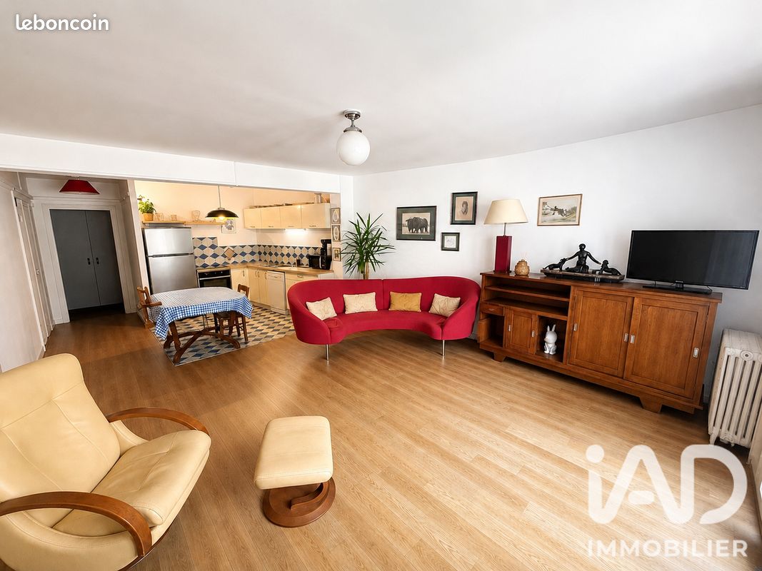 Appartement 3 pièces 70 m² · à Nîmes · 70 m² · 120 000 €