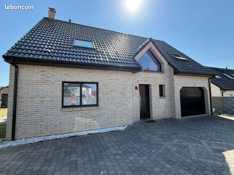 Maison 5 pièces 115 m² · à Roclincourt · 115 m² · 350 000 €