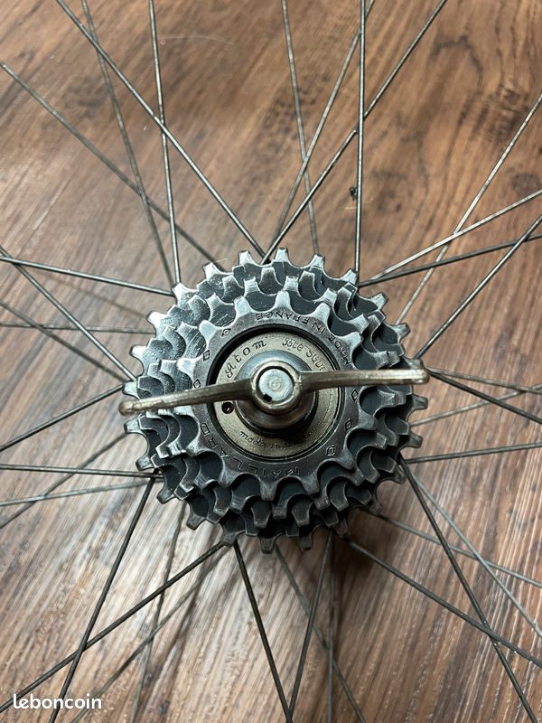 Atom Demonter Cassette Velo Ancien DEMONTE ROUE LIBRE VELO Outil