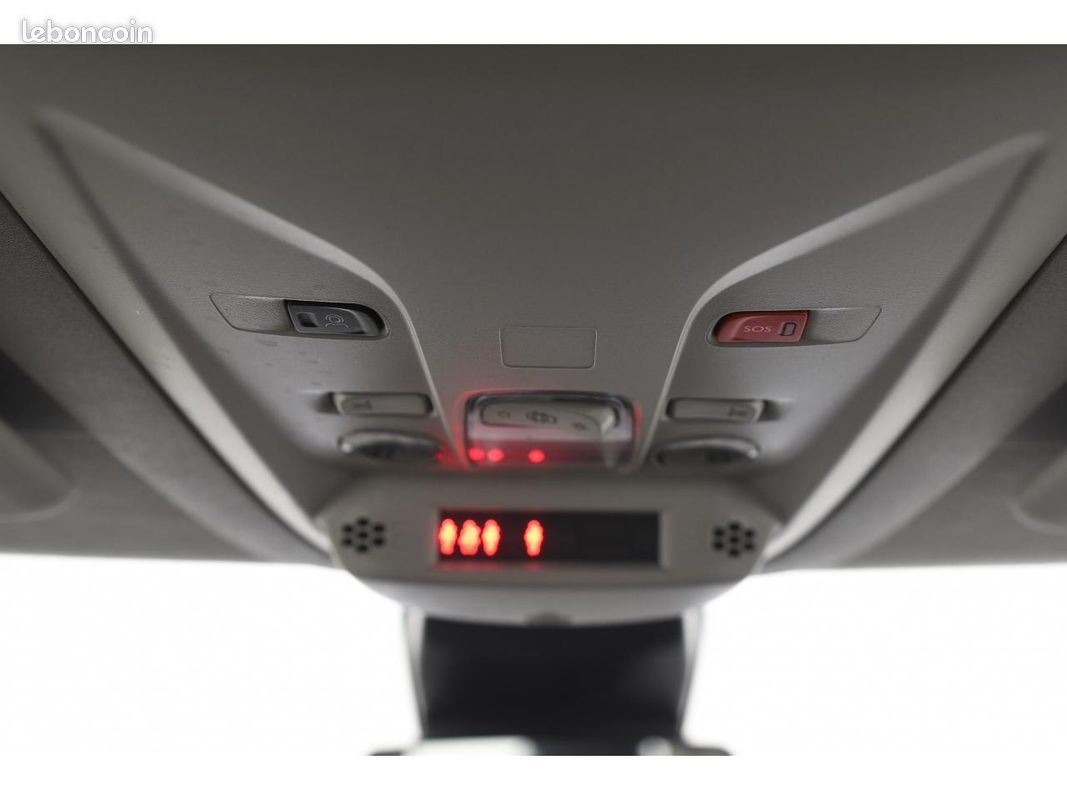 CITROEN BERLINGO Essence 110 ch M BVM6 Plus ADML/Caméra OR FRANCE (image 31)