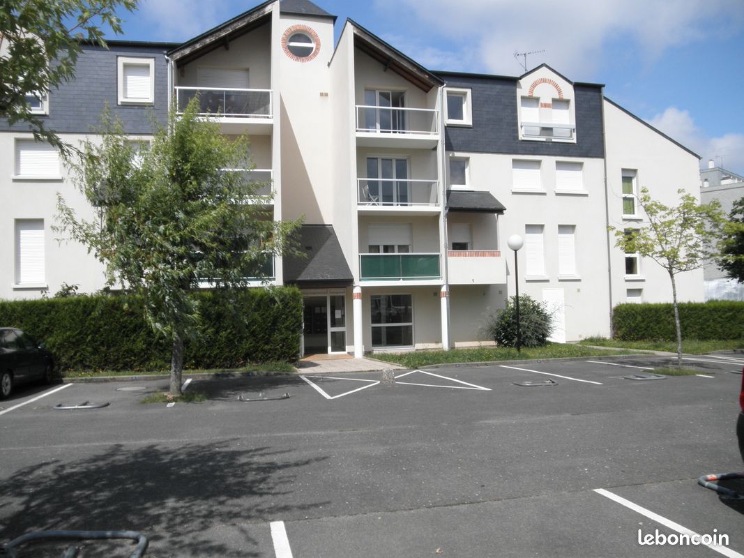Appartement 1 pièce 30 m² · à Saint-Jean-le-Blanc · 30 m² · 481 €/mois
