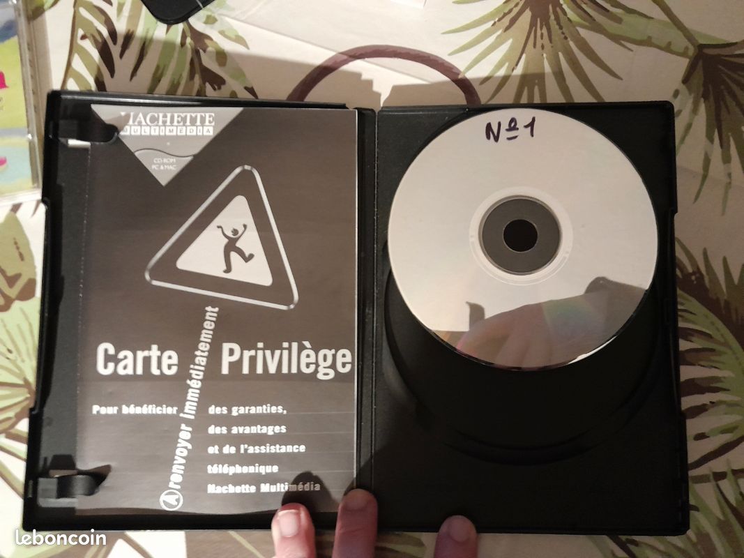 Jeu pour PC activité scolaire niveau CE2 (image 3)