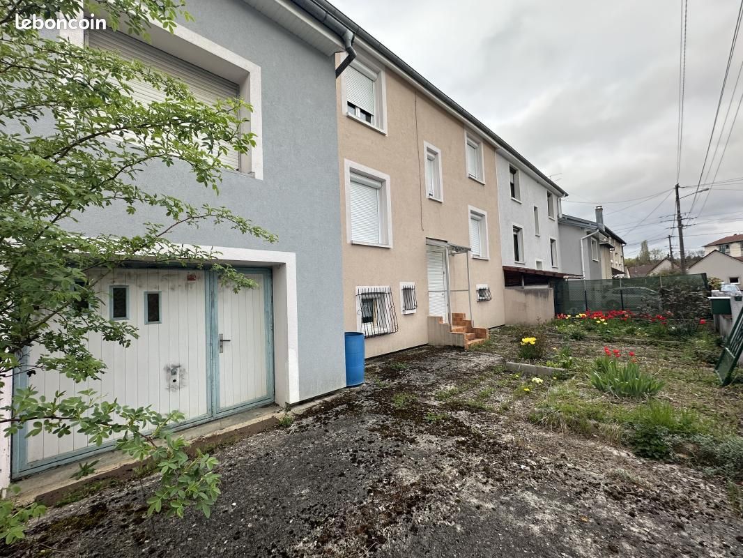 Maison 6 pièces 107 m² · à Mandeure · 107 m² · 79 000 €