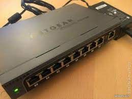NETGEAR prosafe 8-port gigabit vpn firewall (image 4)