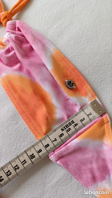 Maillot 2 pièces Banana Moon T36 (image 15)
