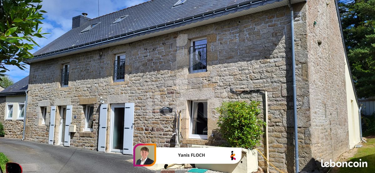 Maison 8 pièces 230 m² · à Le Faouët · 230 m² · 319 000 €