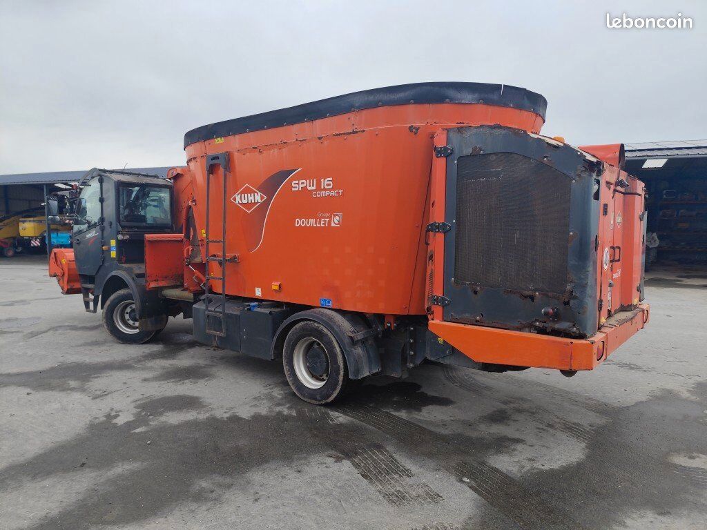 Kuhn SPW16 (image 3)