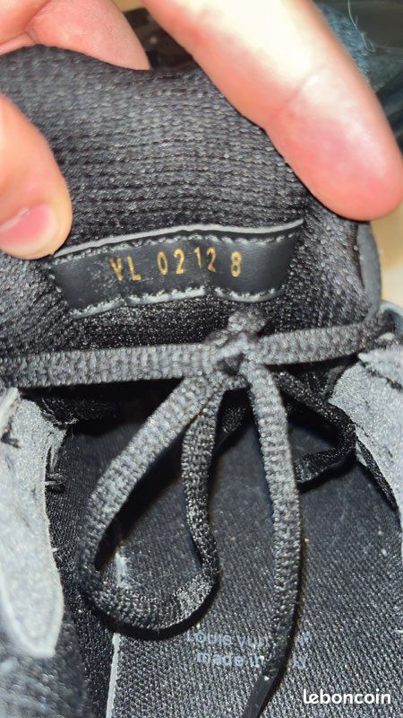 Chaussure lv (image 3)