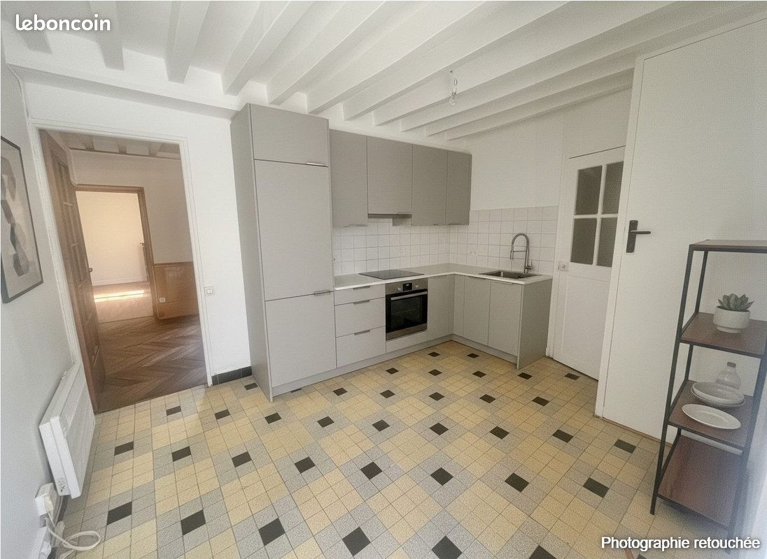 Maison 4 pièces 64 m² · à Oinville-sur-Montcient · 64 m² · 177 000 €