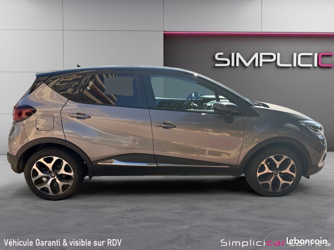 RENAULT CAPTUR (2) 1.3 TCE 130 FAP ZEN 130Ch Garantie 12 mois (image 16)