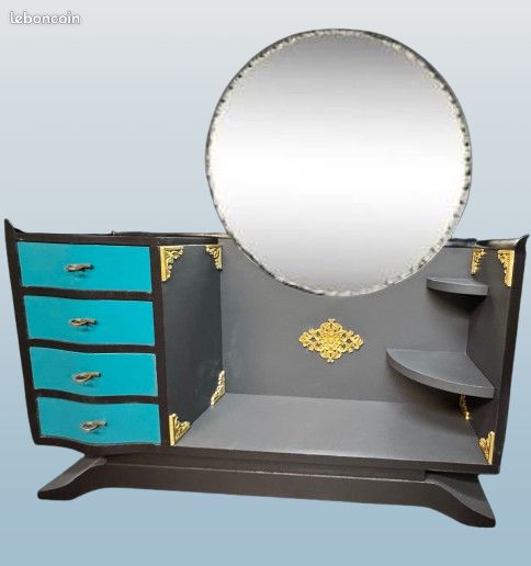Coiffeuse Art Déco (image 3)